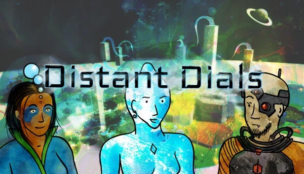 遥远拨号（Distant Dials） 游戏封面