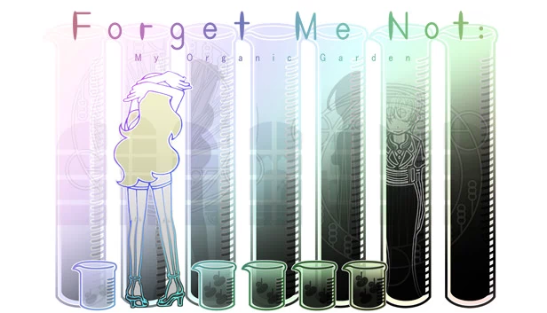 勿忘我：我的有机花园（Forget Me Not: My Organic Garden） 游戏封面