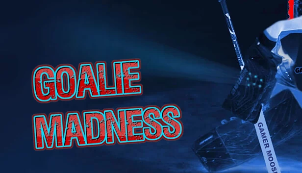 守门员狂热（Goalie Madness） 游戏封面