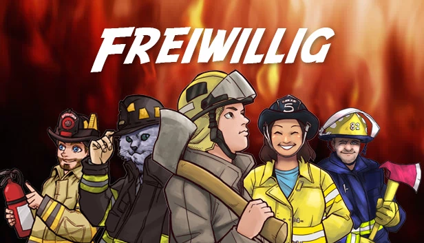 自愿（Freiwillig） 游戏封面
