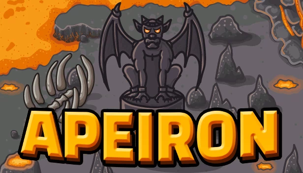 Apeiron - 塔防（Apeiron - Tower Defense） 游戏封面