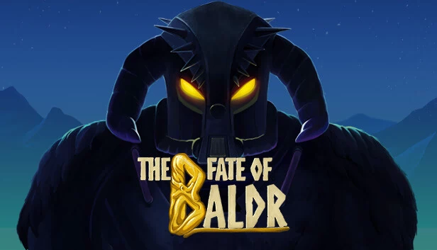 巴德尔的命运（The Fate of Baldr） 游戏封面