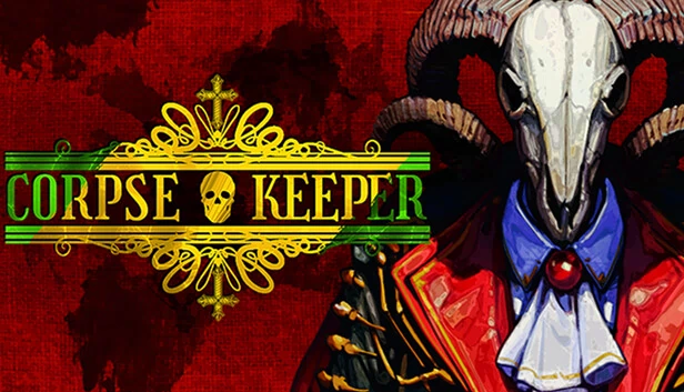 尸体保管员（Corpse Keeper） 游戏封面