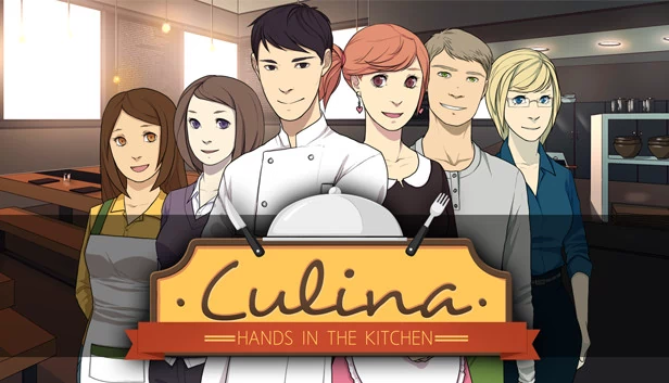 Culina：厨房里的双手（Culina: Hands in the Kitchen） 游戏封面