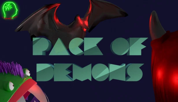 恶魔包（Pack of Demons） 游戏封面