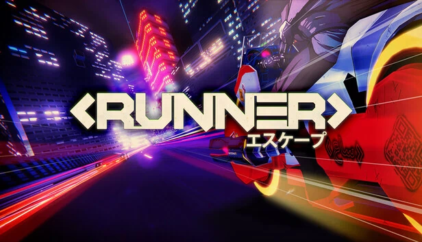 RUNNER 游戏封面