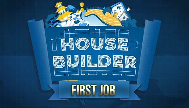 房屋建造者：第一份工作（House Builder: First Job） 游戏封面