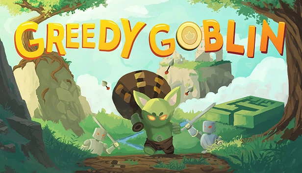 贪婪哥布林（Greedy Goblin） 游戏封面