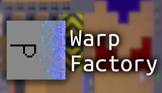 曲速工厂（Warp Factory） 游戏封面