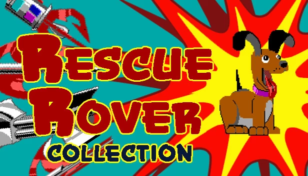 救援罗弗合集（Rescue Rover Collection） 游戏封面