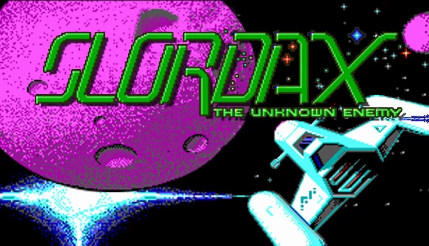 Slordax：未知敌人（Slordax: The Unknown Enemy） 游戏封面