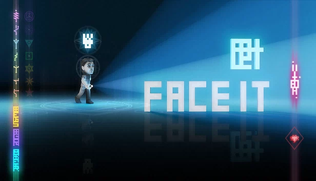 直面它 - 一个与内心恶魔抗争的游戏（Face It - A game to fight inner demons） 游戏封面