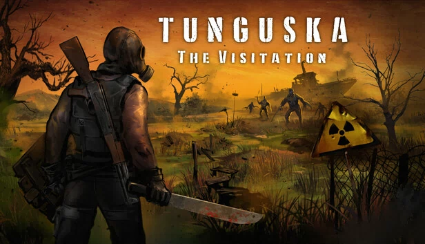 通古斯：降临 - 最终剪辑版（Tunguska: The Visitation - Final Cut） 游戏封面