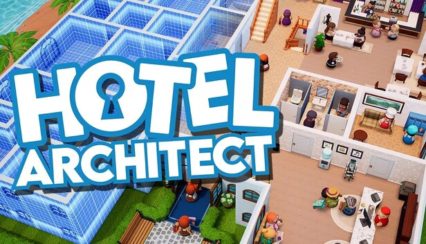 酒店建筑师（Hotel Architect） 游戏封面