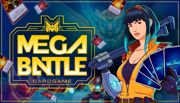 超级战斗（MegaBattle） 游戏封面