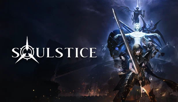 Soulstice 游戏封面