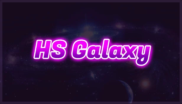 HS Galaxy 游戏封面