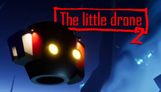 小无人机2（The little drone 2） 游戏封面