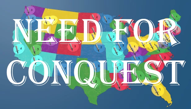 Need For Conquest 游戏封面