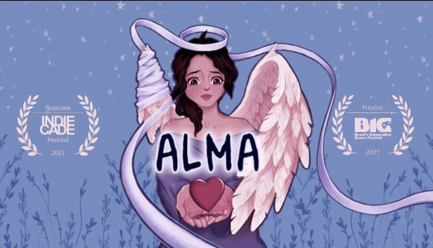 阿尔玛（Alma） 游戏封面
