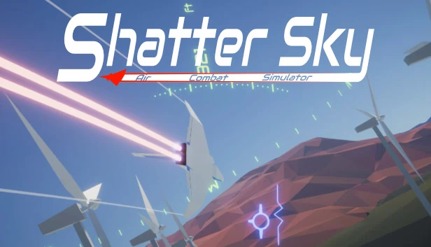 破碎天空（Shatter Sky） 游戏封面