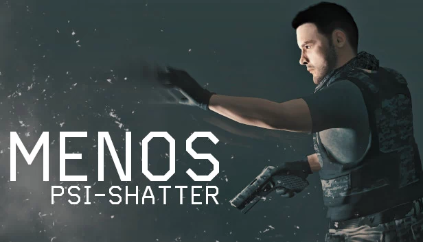 MENOS：PSI-SHATTER（MENOS: PSI-SHATTER） 游戏封面