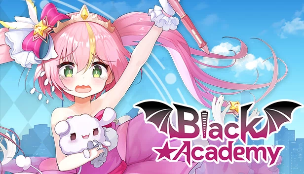 黑色学院（Black Academy） 游戏封面