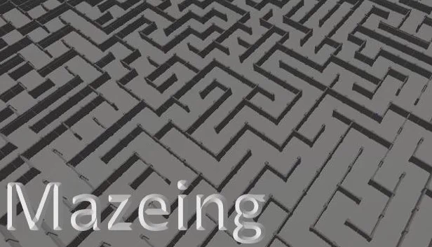迷宫（Mazeing） 游戏封面
