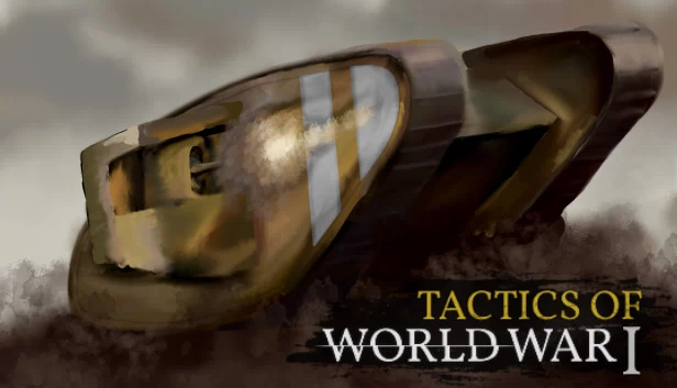 一战战术（Tactics of World War I） 游戏封面