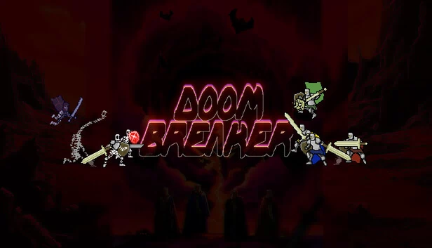 灭世者（DoomBreaker） 游戏封面