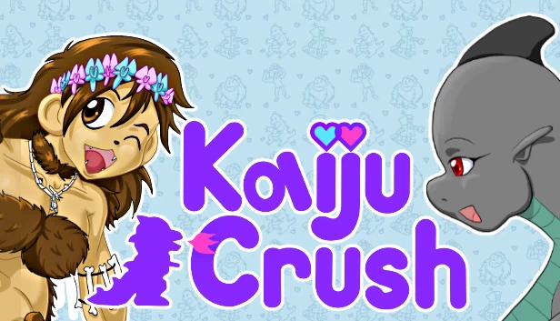 怪兽粉碎（Kaiju Crush） 游戏封面