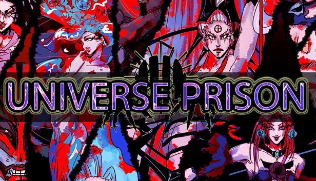 宇宙监狱（UNIVERSE PRISON） 游戏封面