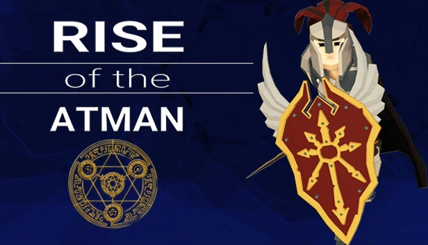 阿特曼的崛起（Rise of the Atman） 游戏封面