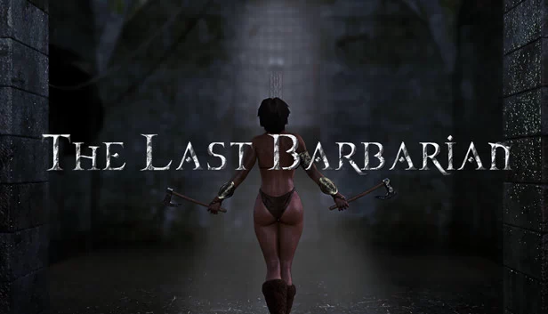 最后的野蛮人（The Last Barbarian） 游戏封面