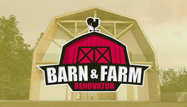 谷仓与农场翻新师（Barn&Farm Renovator） 游戏封面