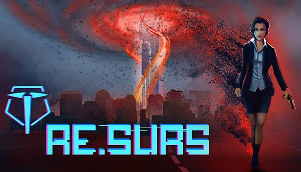 Re.Surs 游戏封面