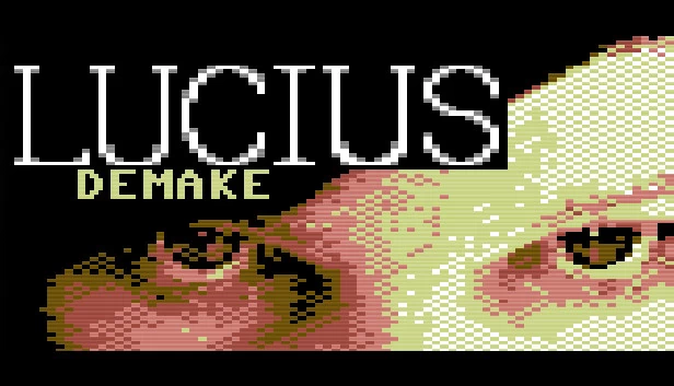 卢修斯Demake（Lucius Demake） 游戏封面