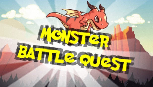 怪物战斗任务（Monster Battle Quest） 游戏封面