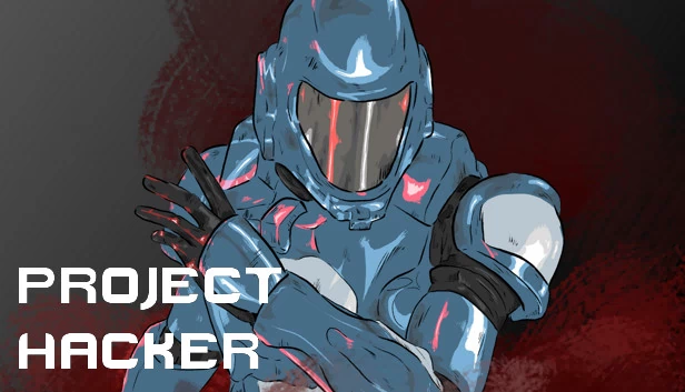 Project Hacker 游戏封面