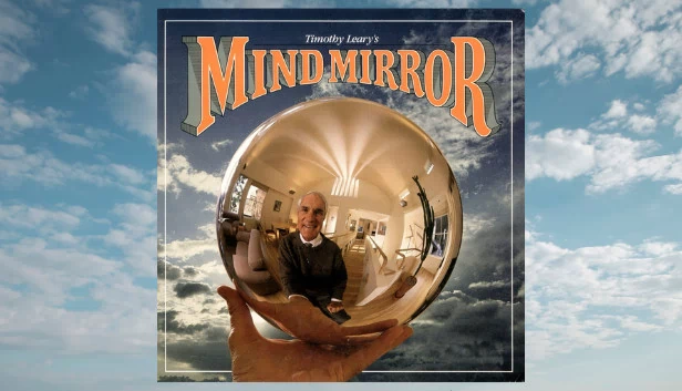 蒂莫西·利里的思维镜像（Timothy Leary's Mind Mirror） 游戏封面