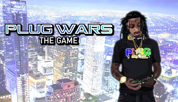 PLUG WARS - 游戏（PLUG WARS - The Game） 游戏封面