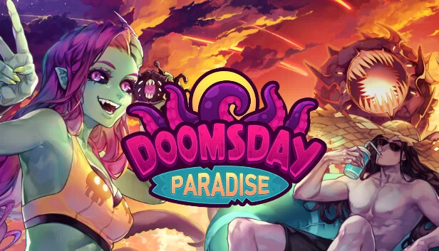 末日乐园（Doomsday Paradise） 游戏封面
