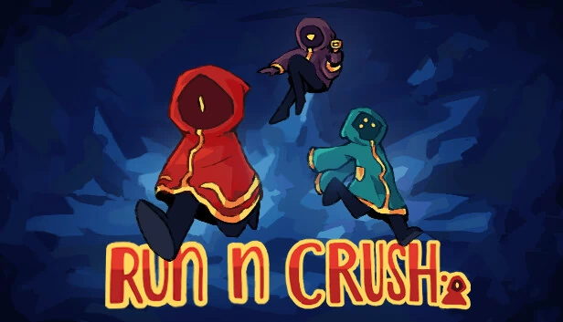 奔跑与粉碎（RunNCrush） 游戏封面