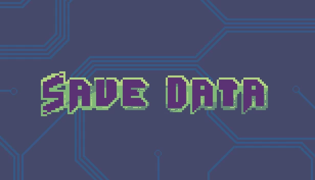 存档数据(Save Data) 游戏封面