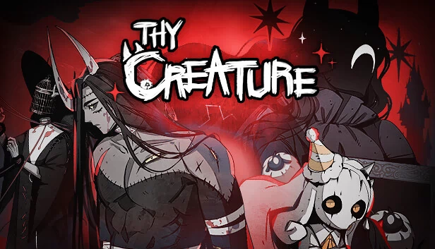 我的生物（Thy Creature） 游戏封面
