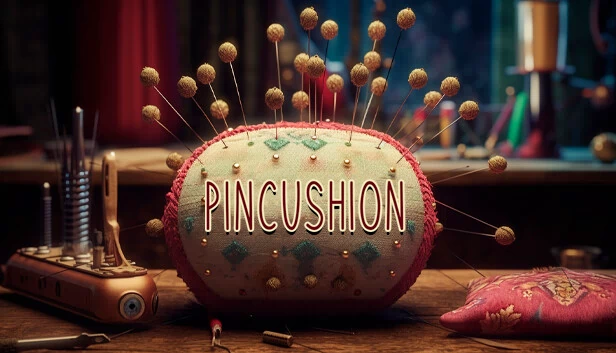 针垫（Pincushion） 游戏封面