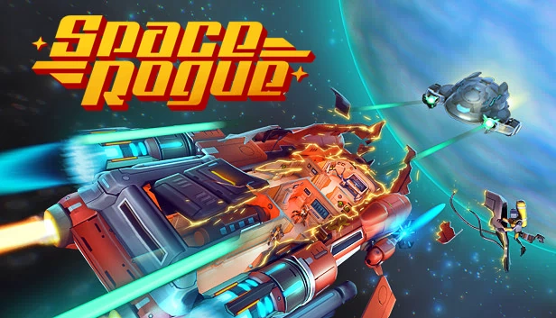 太空游侠（Space Rogue） 游戏封面