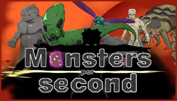 每秒怪物数（Monsters per second） 游戏封面