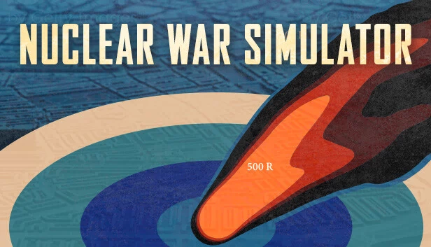 核战模拟器（Nuclear War Simulator） 游戏封面