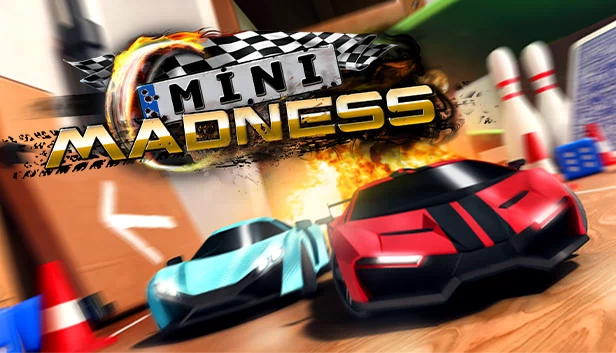迷你疯狂（Mini Madness） 游戏封面